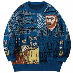 VAN GOGH SWEATSHIRT