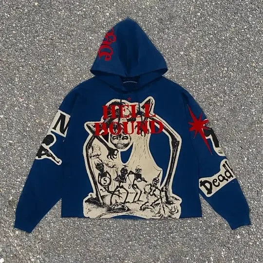 PUNK HOODIE