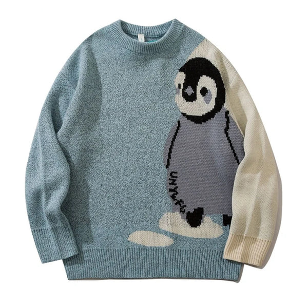 PENGUIN SWEATSHIRT