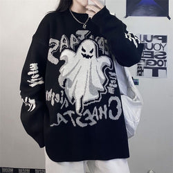 GHOST SWEATSHIRT