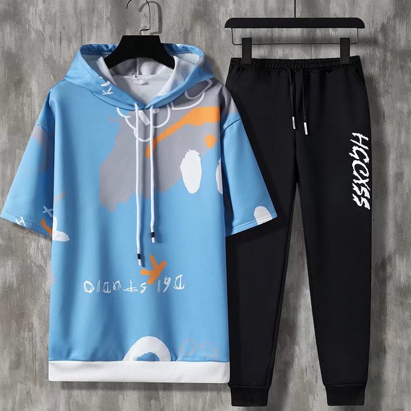 KOREAN TRACKSUIT V1