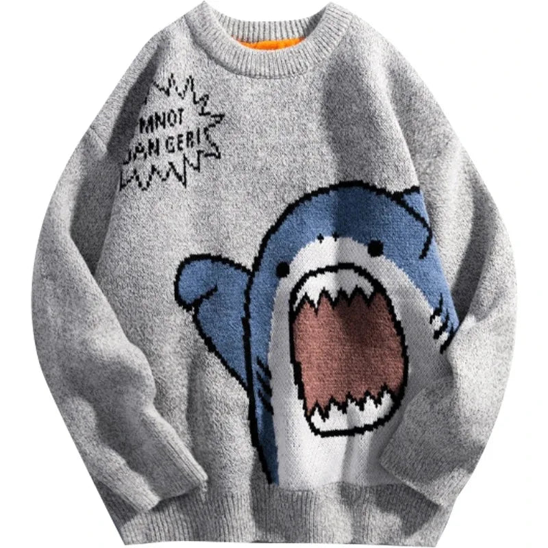 SHARK SWEATSHIRT