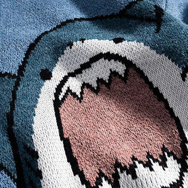 SHARK SWEATSHIRT