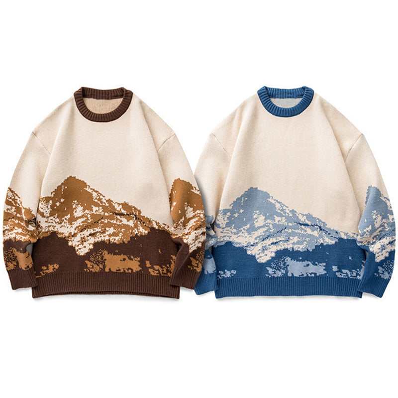 FUJI SWEATSHIRT