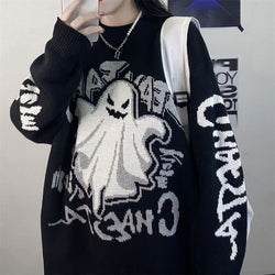 GHOST SWEATSHIRT