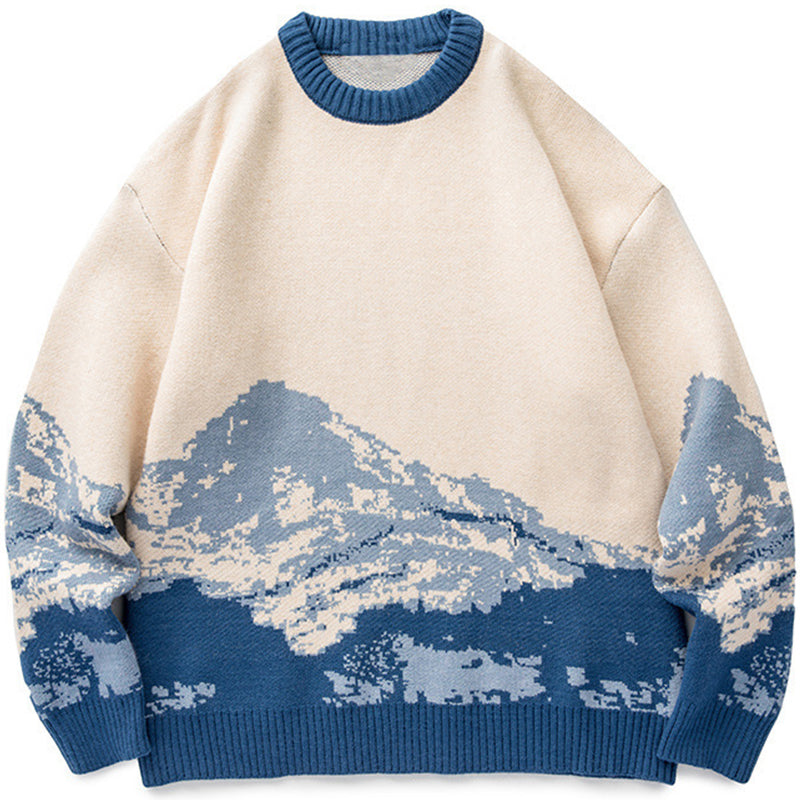 FUJI SWEATSHIRT