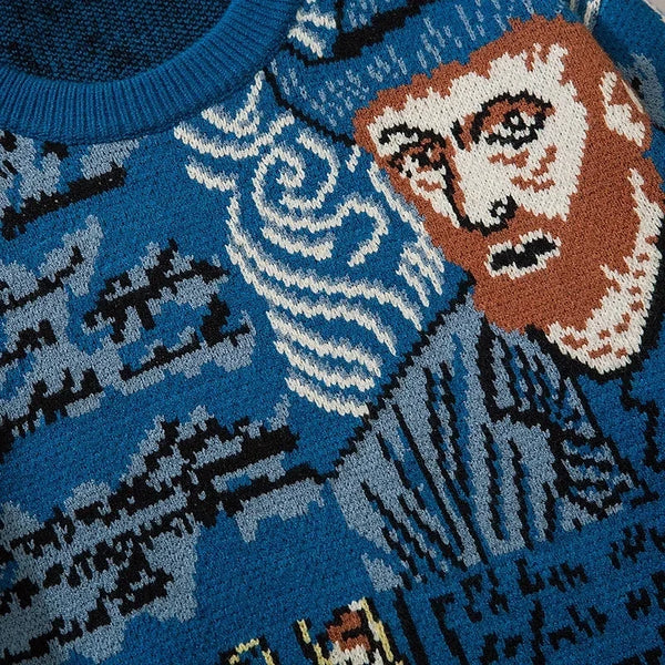 VAN GOGH SWEATSHIRT