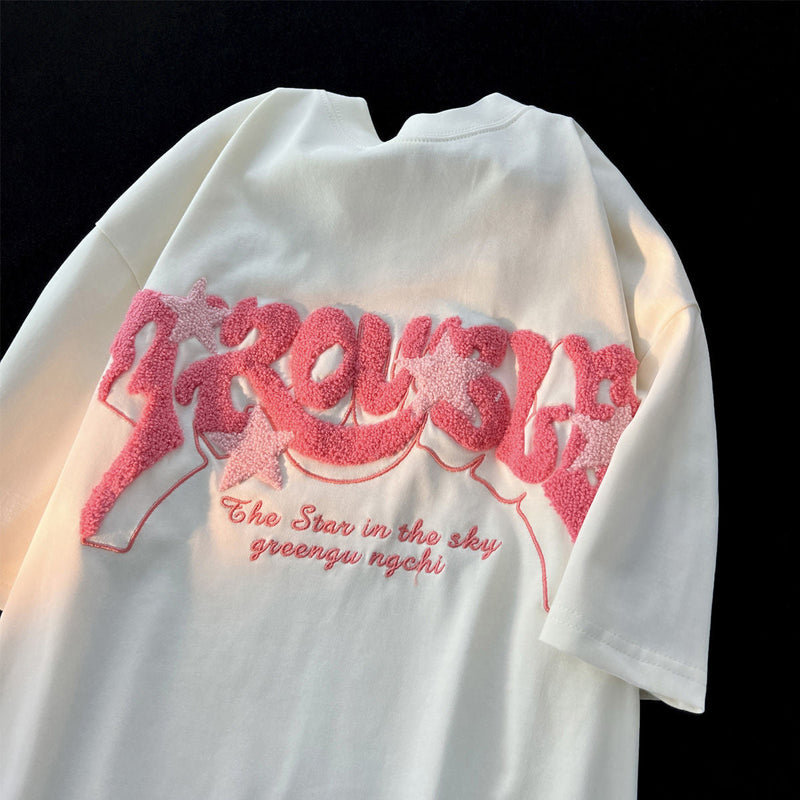 TROUBLE T-SHIRT