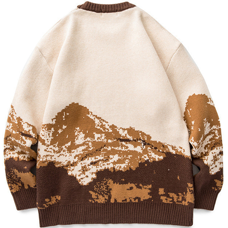 FUJI SWEATSHIRT