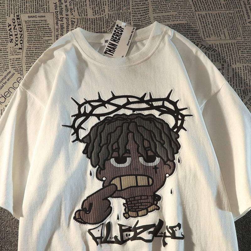 HIP-HOP T-SHIRT