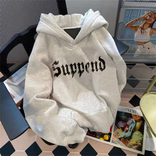 SUPPEND HOODIE