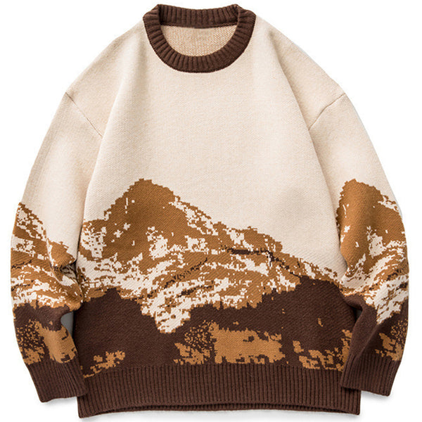 FUJI SWEATSHIRT