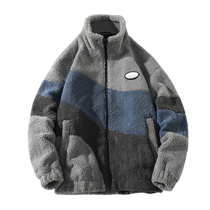 FLEECE CEKET