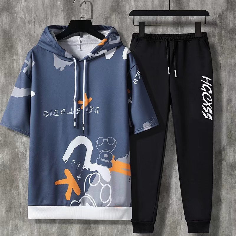 KOREAN TRACKSUIT V1