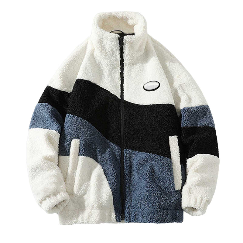 FLEECE CEKET