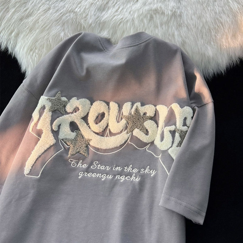 TROUBLE T-SHIRT