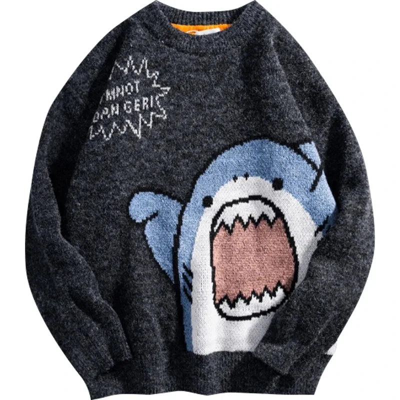 SHARK SWEATSHIRT