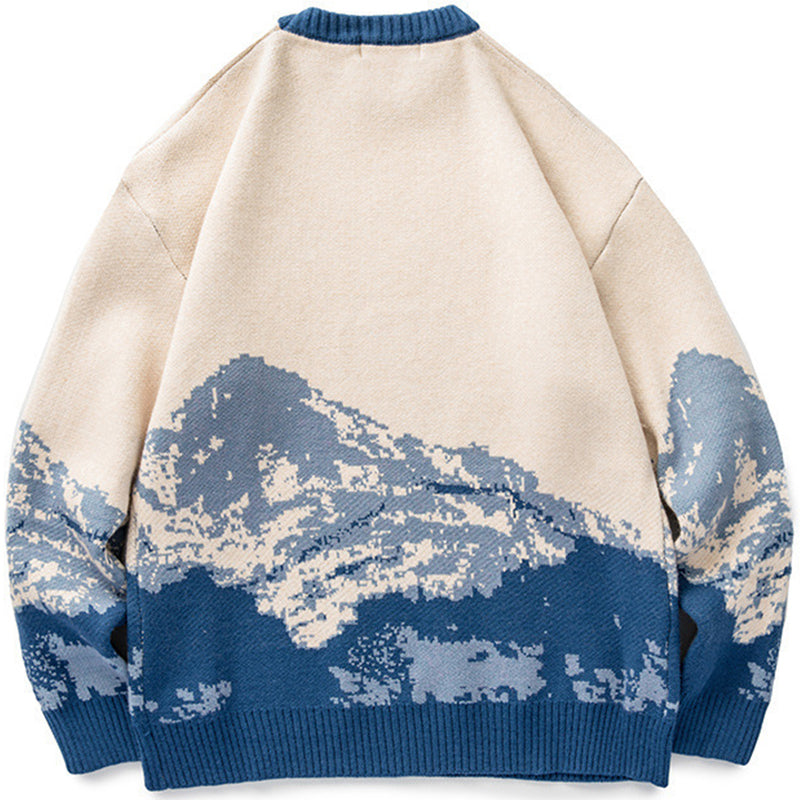 FUJI SWEATSHIRT