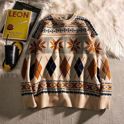 RETRO SWEATSHIRT