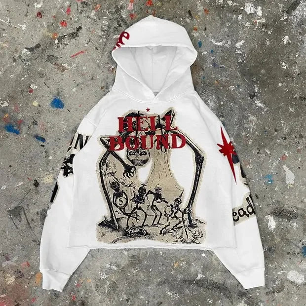 PUNK HOODIE